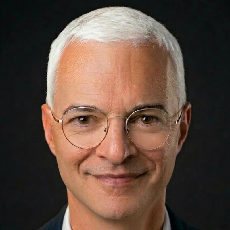 Peter Hadorn, Gründer von WebEvolve