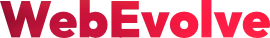 WebEvolve.ch Logo